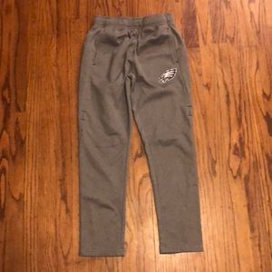Boys sweatpants Eagles